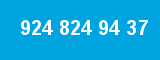 924 824 94 37 924 824 94 37